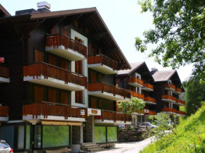 Marvelous apartment with balcony Les Agettes